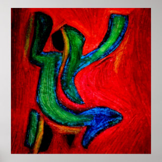 Póster Marathon Man