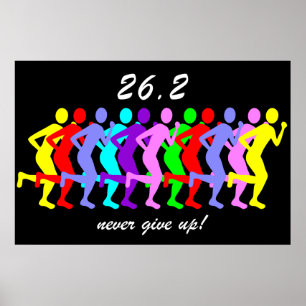 Póster Maratón