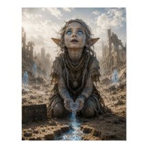 Maravilla / Buscador de Agua / Oasis enterrado