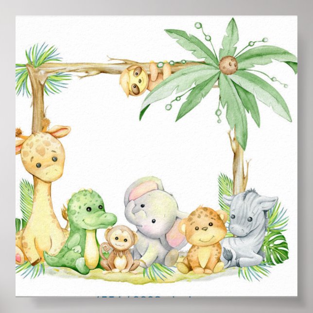 Póster Maravillas caprichosas defrint enymal Magic Unleas (Frente)