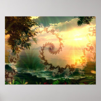 Póster Maravillas de la mañana - Poster