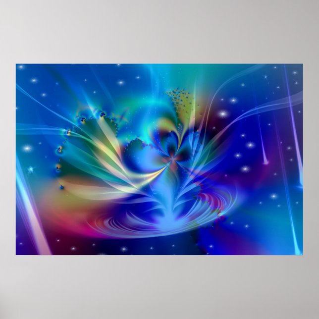 Póster Maravillas espirituales (Frente)