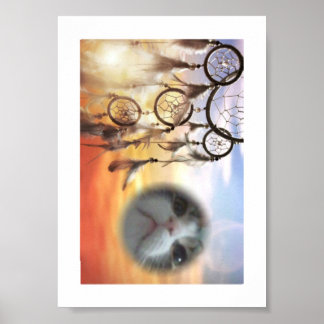 Póster Maravilloso Poster chica (Boo)