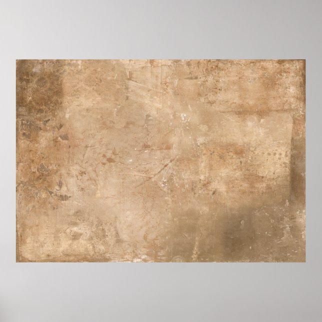 Póster Marble de lujo natural Efecto Dibujo oriental anti (Frente)