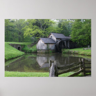 Póster Marbry Mill
