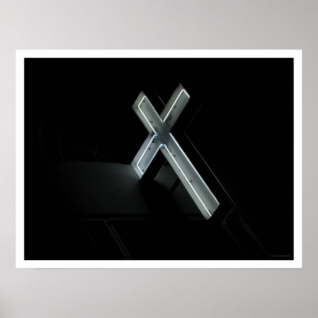 Póster marca el punto (Frente)