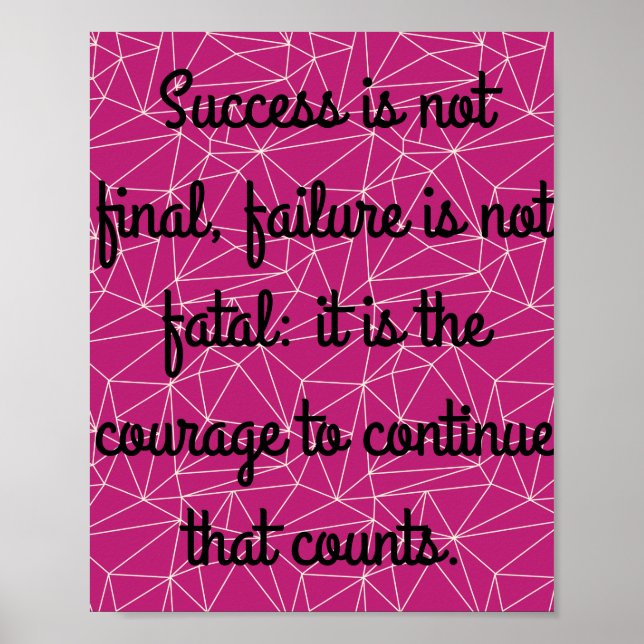 Póster Marcas de esquí | Crear su propio Poster de presup (Frente)