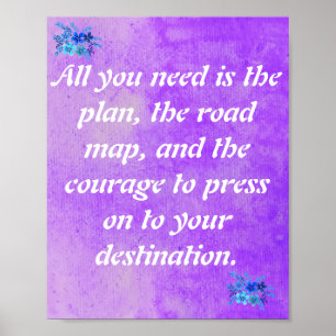 Póster Marcas de esquí   Crear su propio Poster motivacio