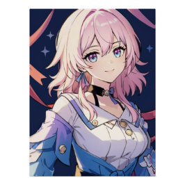 Póster March 7th HSR