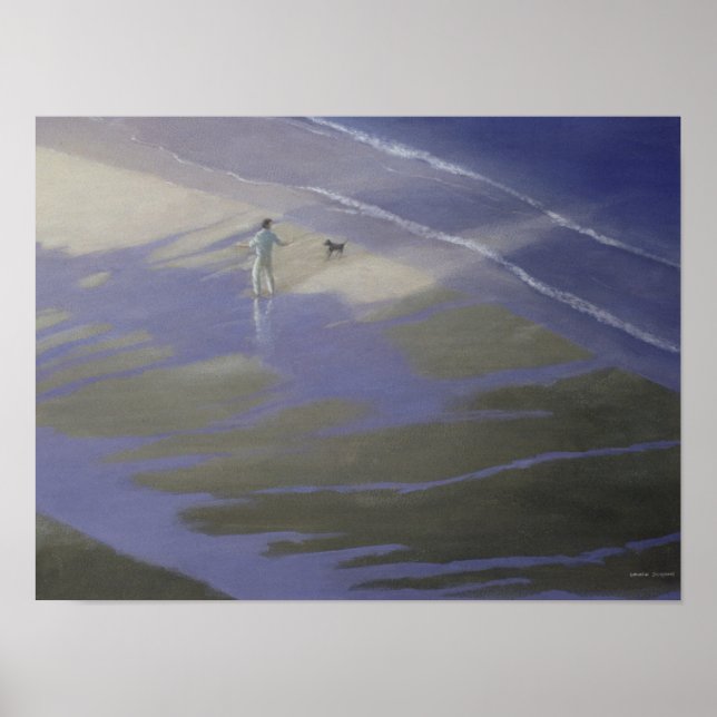 Póster Marcha de Perros 1985 (Frente)