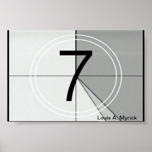 Póster Marco de clip 7 del líder de la Academia