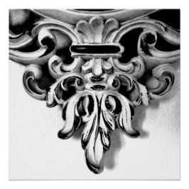 Póster Marco francés