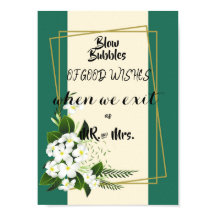 marco geométrico elegante floral blanco