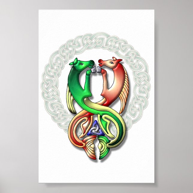 Póster Marco Kelpie (Frente)