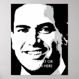 PÓSTER MARCO RUBIO INK ART