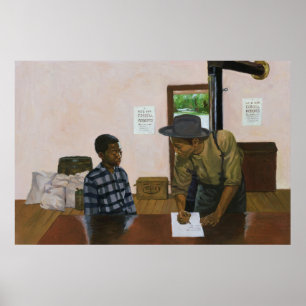 Póster Marcos de la vergüenza 2003