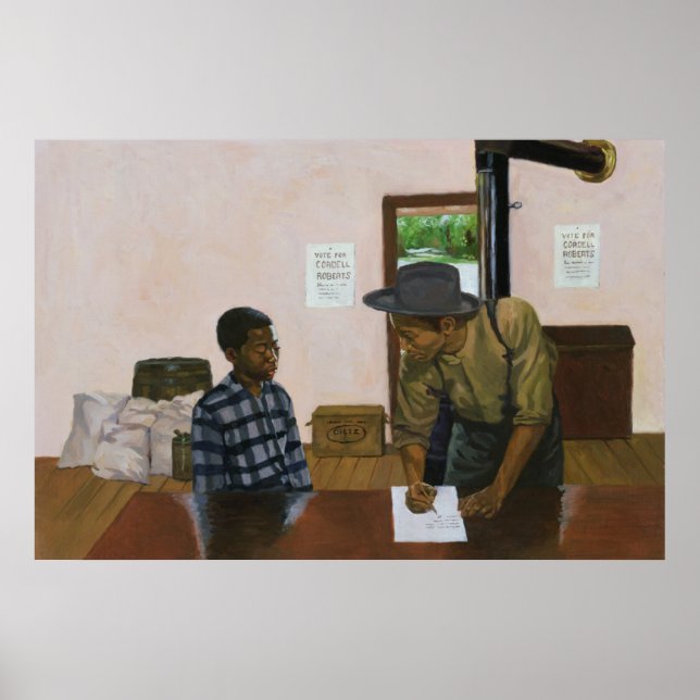 Póster Marcos de la vergüenza 2003 (Frente)