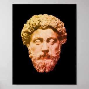 Póster Marcus Aurelio