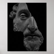 Marcus Aurelius Poster - Filosofía estoica