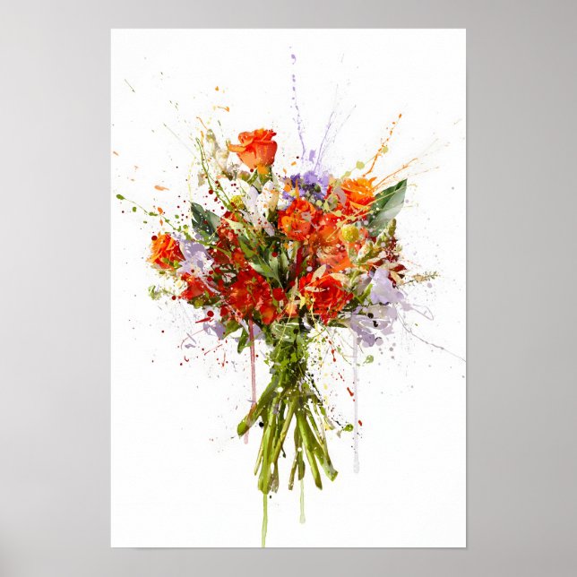 Póster Mardi Gras (Frente)