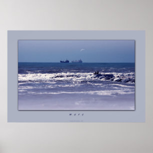 Póster mare
