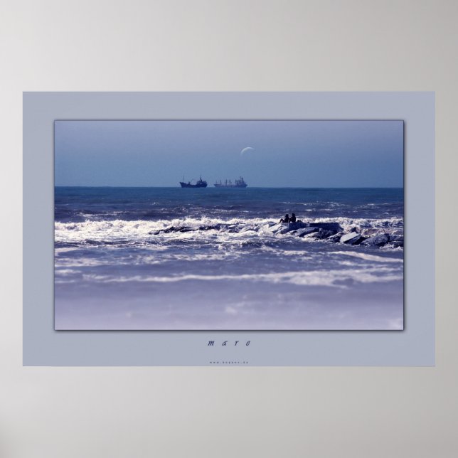 Póster mare (Frente)