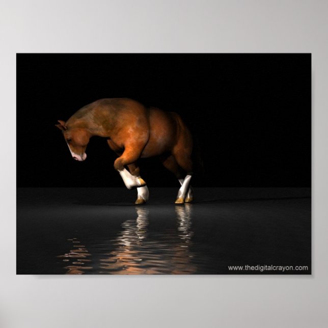 Póster Mare nocturna (Frente)