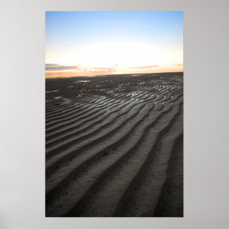 Póster Marea baja