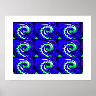 Póster Mareas