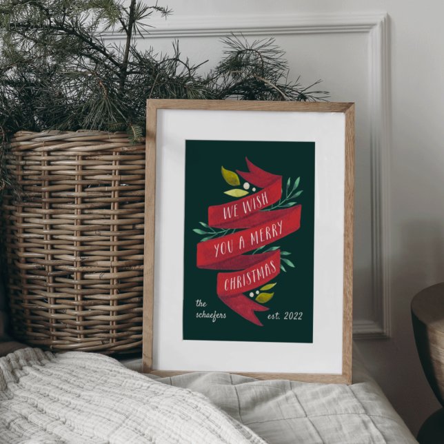 Póster Mareas festivas | Festividad de Navidades personal (Subido por el creador)
