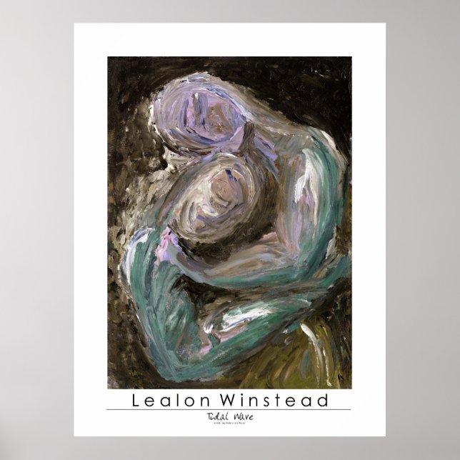 Póster Maremoto (Frente)