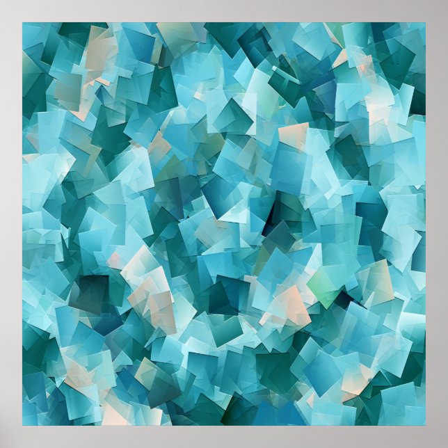 Póster Mares de Swirling...... (Frente)