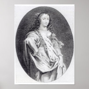 Póster Margaret Cavendish, Duchess of Newcastle