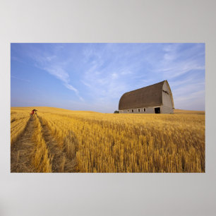 Póster Margaret Horton at 2009 Palouse Photography