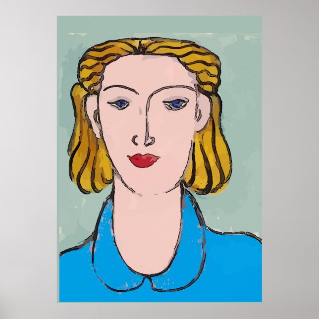 Póster Margaret Poster (Frente)