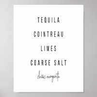 Margarita Cocktail Receta