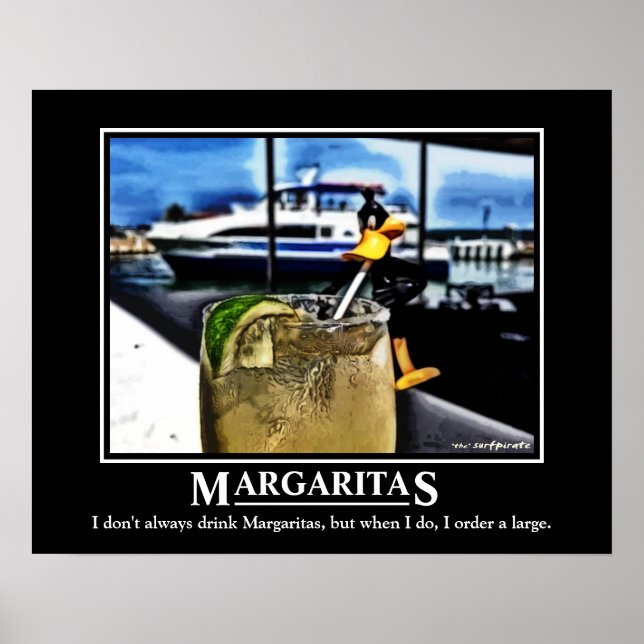 PÓSTER MARGARITAS (Frente)