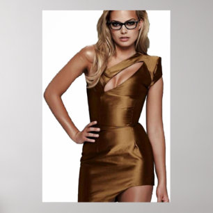 Póster Margot Robbie