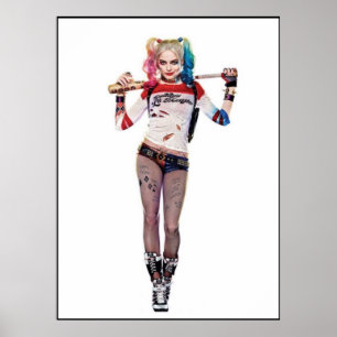 Póster Margot Robbie
