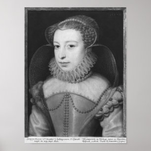 Póster Marguerite de Valois  Queen of Navarre