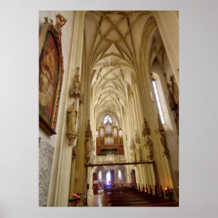 Póster Maria Am Gestade, Wien Österreich
