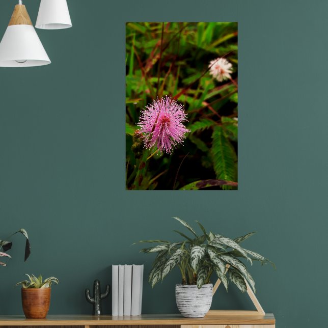 Póster Maria-fecha-a-porta lilas (Salón 1)