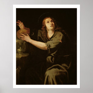 Póster Maria Magdalena