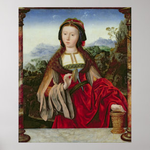 Póster Maria Magdalena, c.1520-25