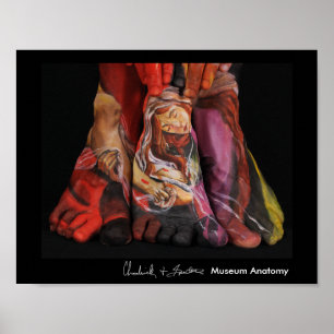 Póster Maria Magdalena, después de Dolci