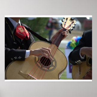 Póster Mariachi