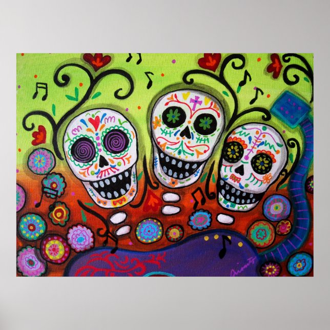 PÓSTER MARIACHIS (Frente)