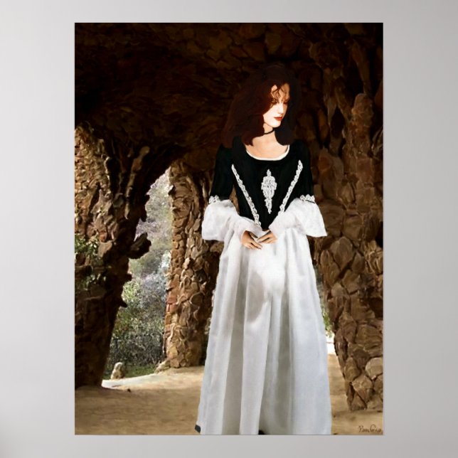 Póster Marian (Frente)