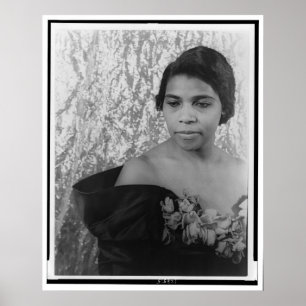 Póster Marian Anderson