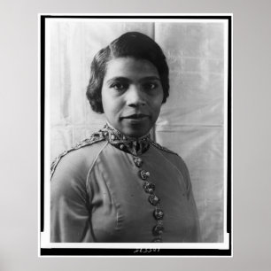 Póster Marian Anderson